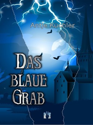 cover image of Das blaue Grab